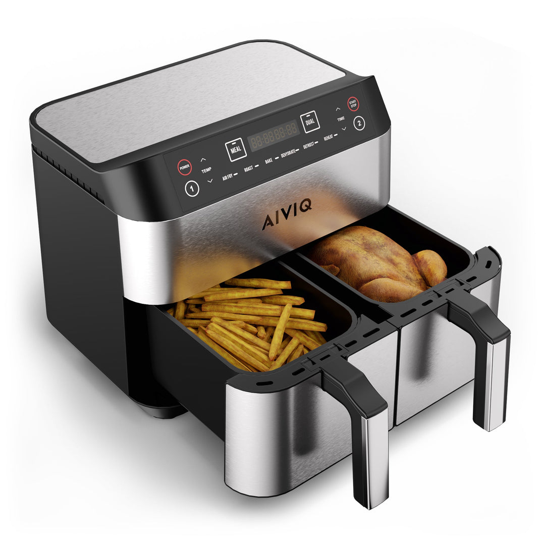 Premio Dual Airfryer - AAF-D321