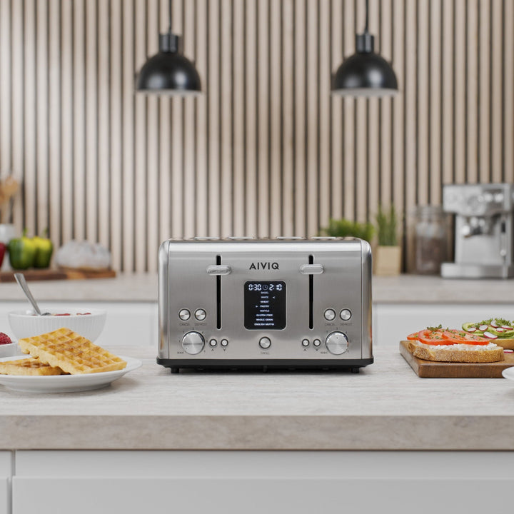 SmartToast Pro 4S Brødrister