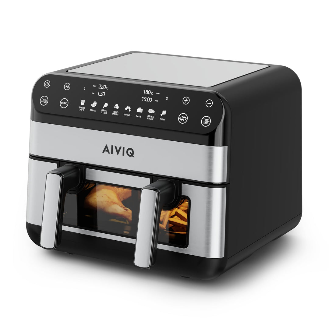 Premio Dual Airfryer - AAF-D561