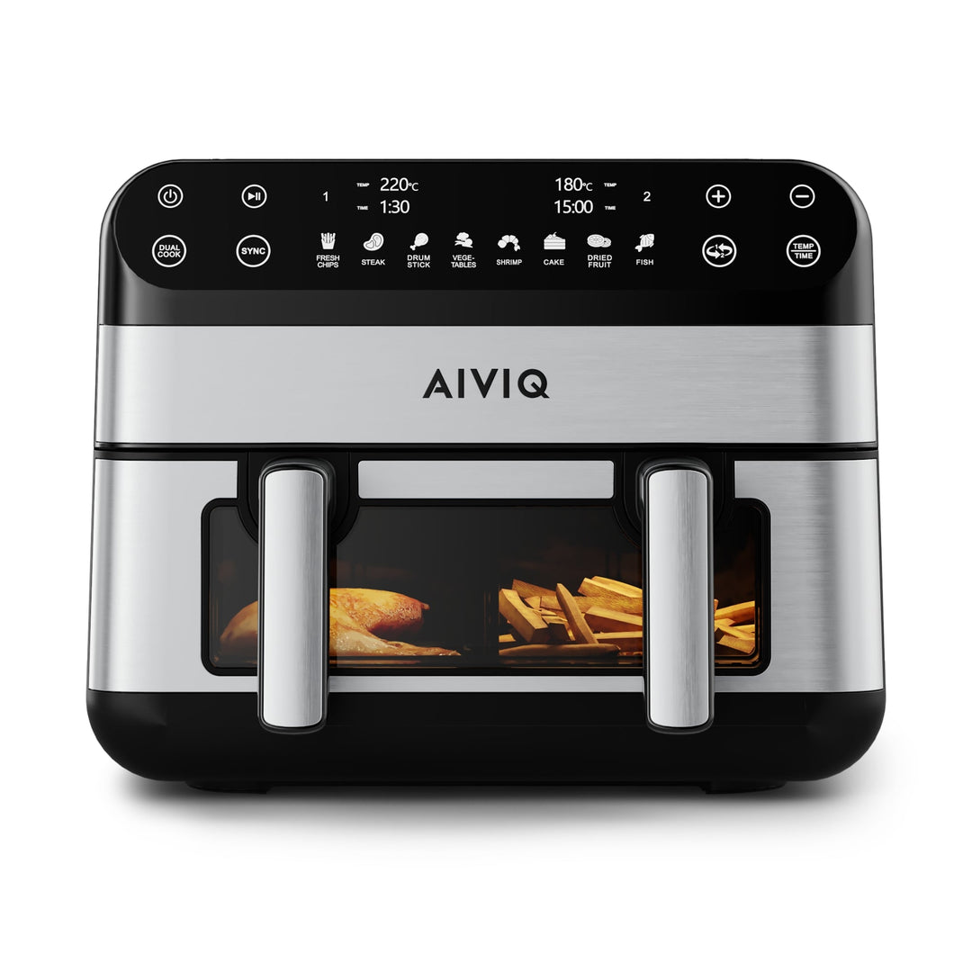 Premio Dual Airfryer - AAF-D561