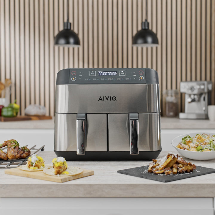 Premio Dual Airfryer - AAF-D321