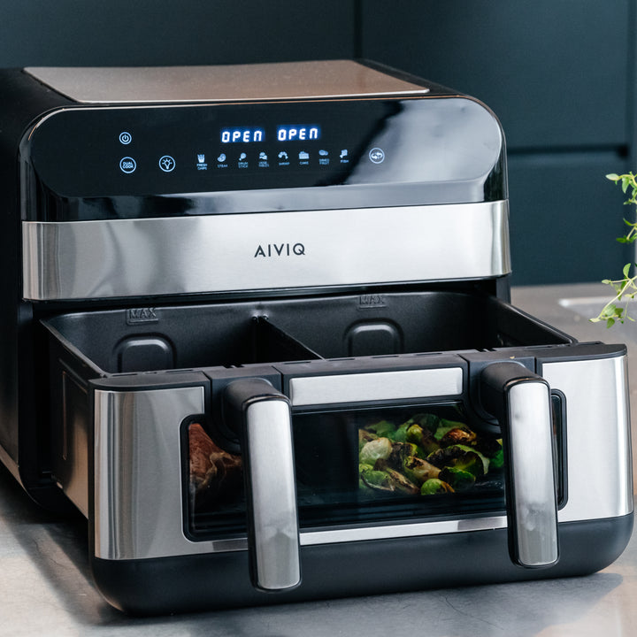 Premio Dual Airfryer - AAF-D561