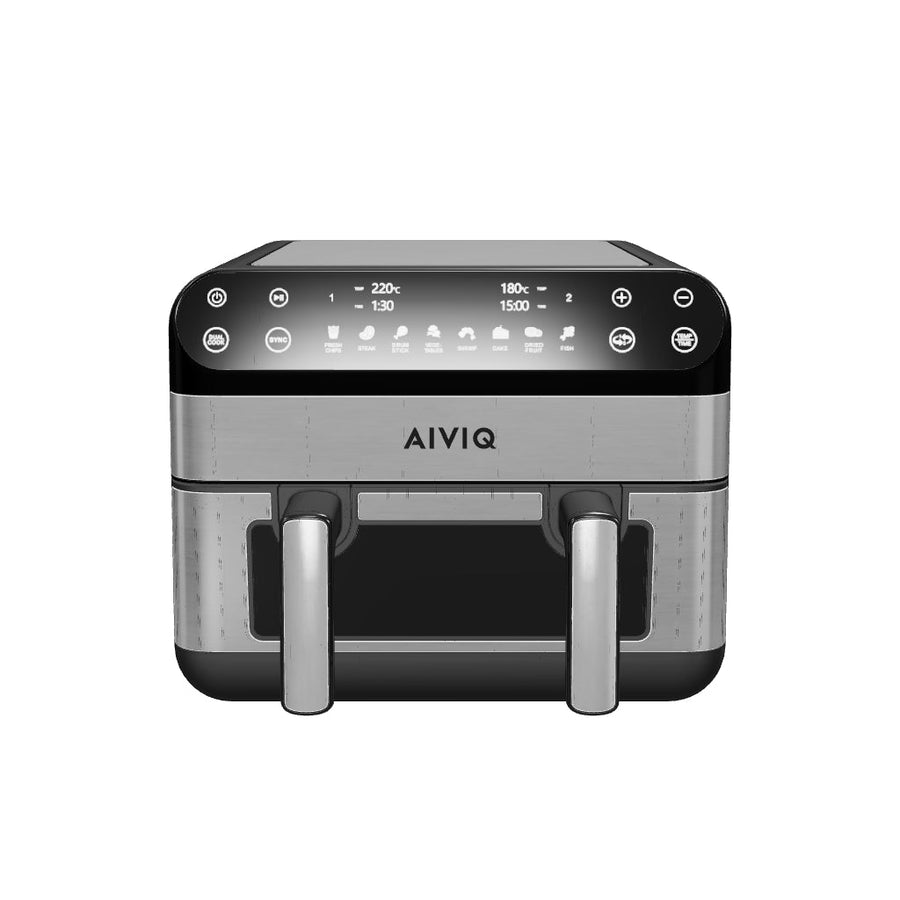 Premio Dual Airfryer - AAF-D561