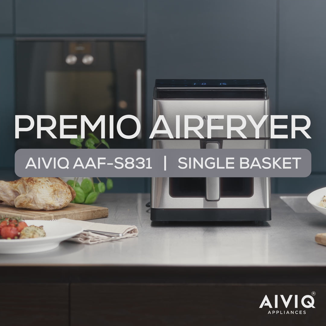 Premio Airfryer - AAF-S831