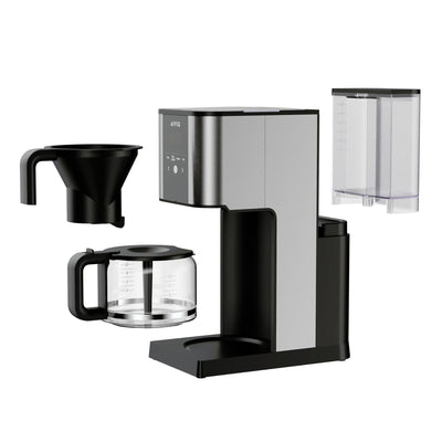 AIVIQ Grind 'N Brew Inspire - Automatisk Filter kaffebryggare med Kvarn - AGC-321